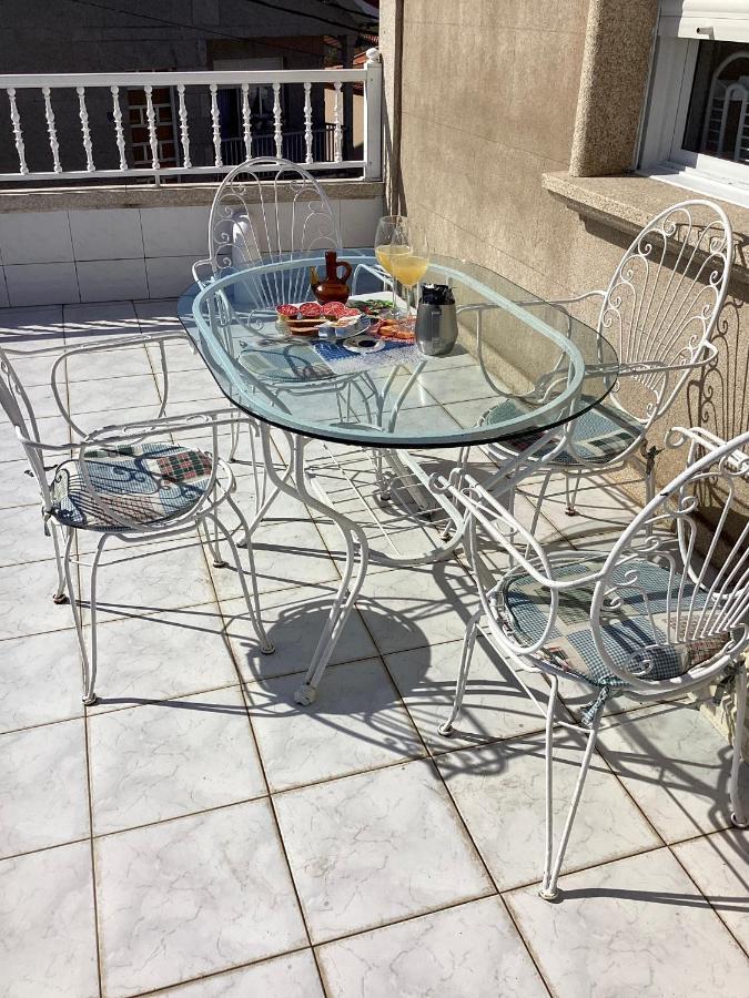Апартаменты Atico Con Terraza Эль-Грове Экстерьер фото